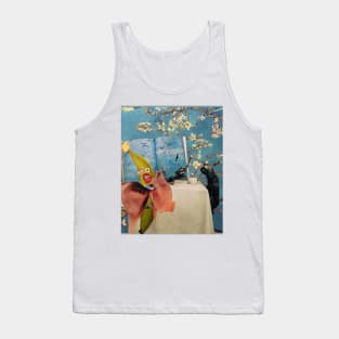 Marvelous! Lunching Tank Top